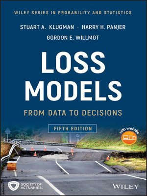 cover image of Loss Models